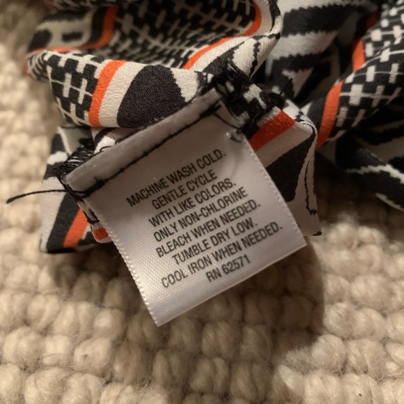 bar III fun print - float pant - Picture 5 of 5